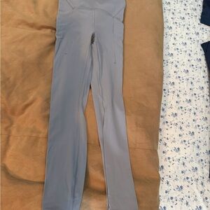lululemon athletica Gray Leggings